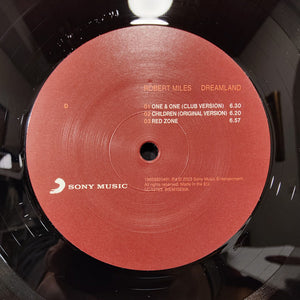 Robert Miles - Dreamland - 2023