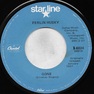 Ferlin Husky - Gone