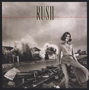 Rush - Permanent Waves - 2015