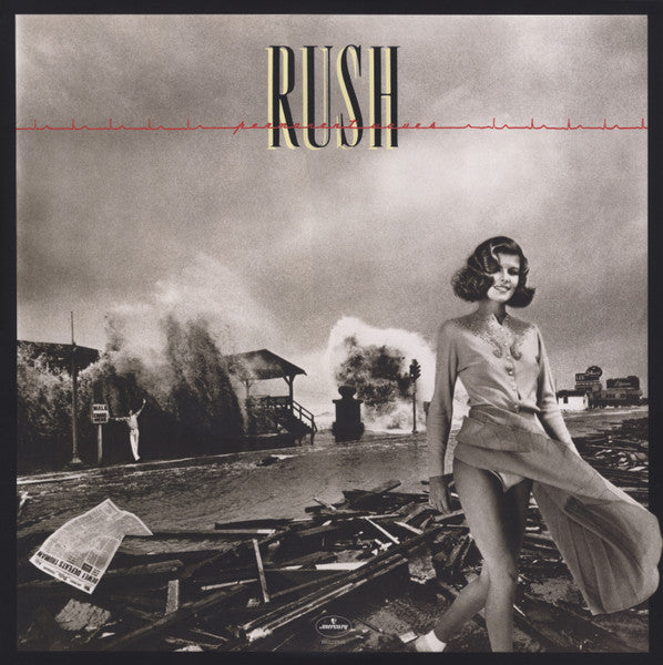 Rush - Permanent Waves - 2015