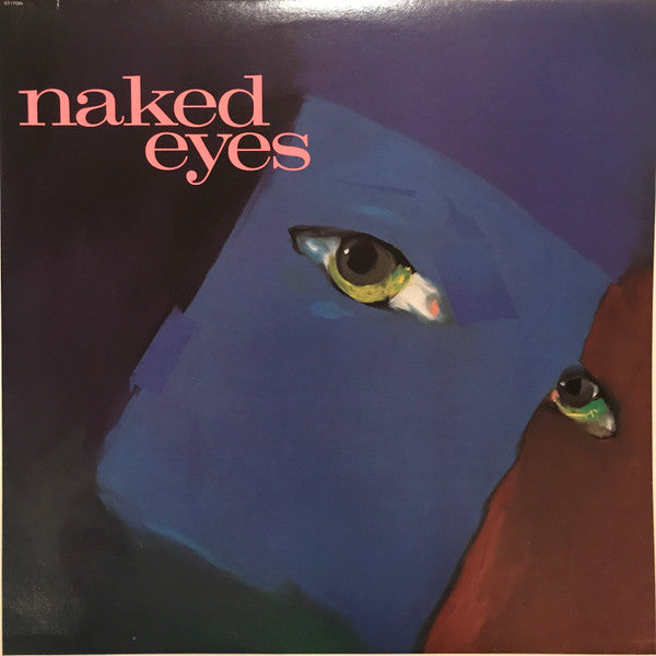 Naked Eyes - Naked Eyes - 1983