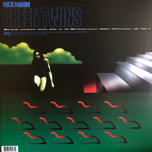 Nick Hakim - Green Twins Vinyl Record