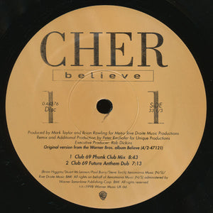 Cher - Believe