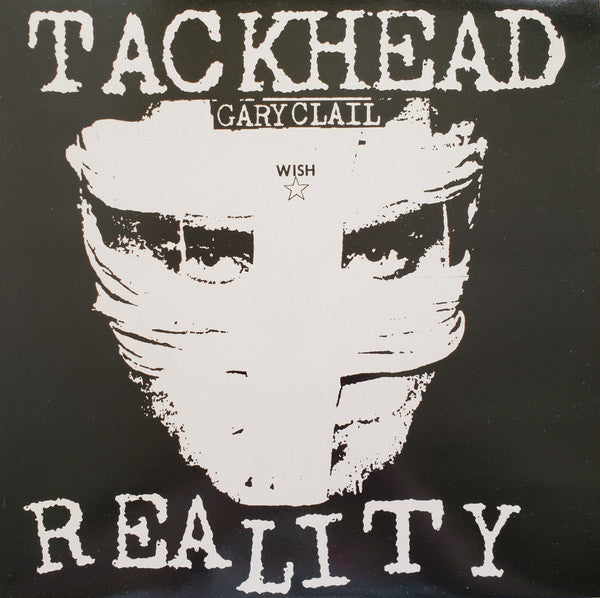 Tackhead / Gary Clail - Reality - 1988