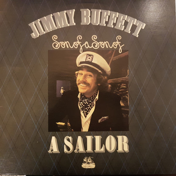 Jimmy Buffett - Son Of A Son Of A Sailor Vinyl Record