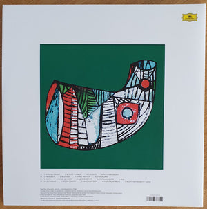 Roger Eno - Mixing Colours