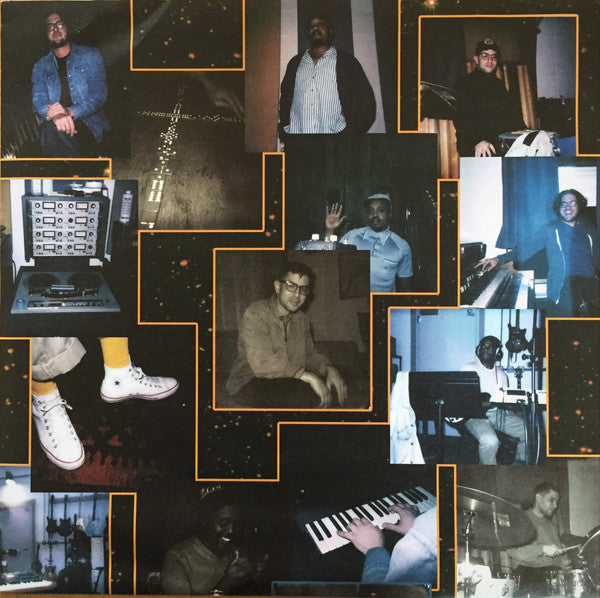 Durand Jones & The Indications - Private Space - 2021