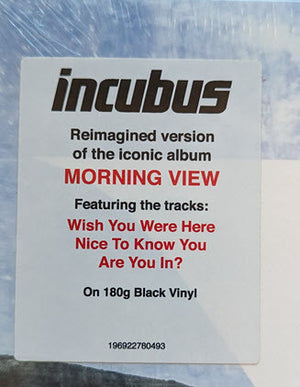 Incubus (2) - Morning View XXIII