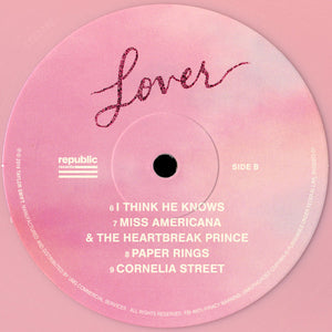 Taylor Swift - Lover
