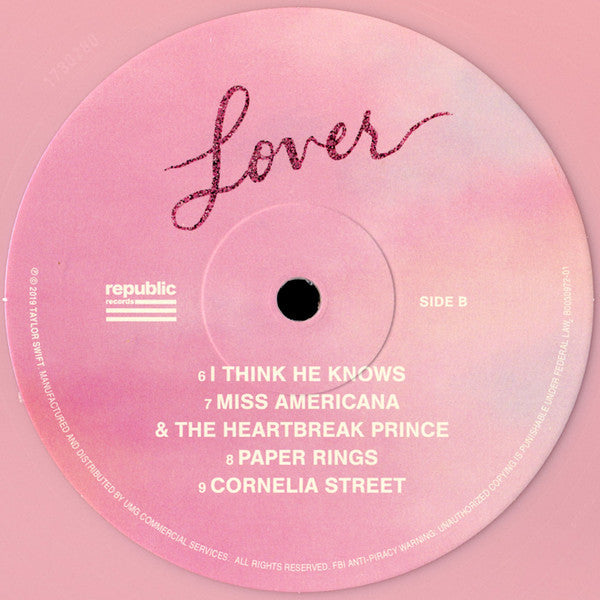 Taylor Swift - Lover