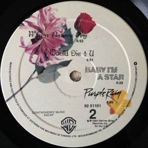 Prince And The Revolution - Purple Rain - 1984