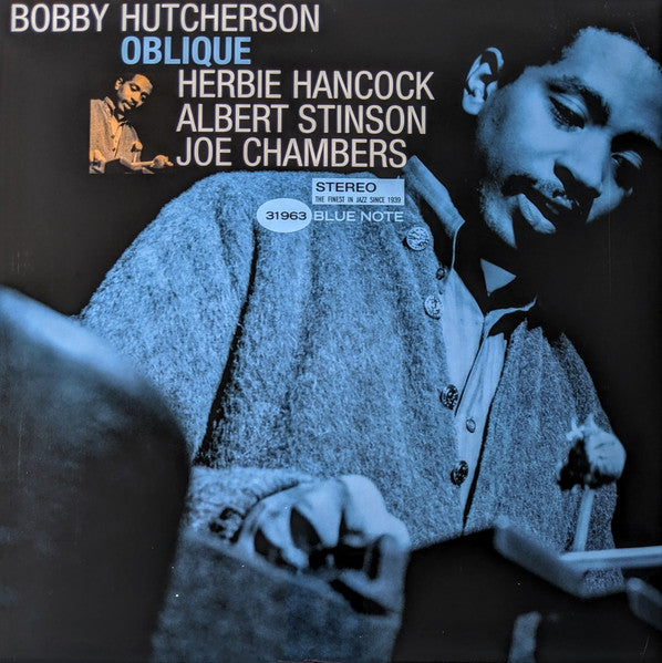 Bobby Hutcherson - Oblique - 2020
