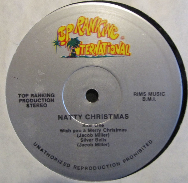 Jacob Miller - Natty Christmas