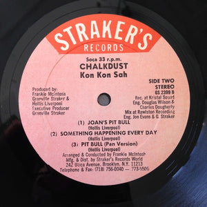 Chalkdust - Kon Kon Sah - 1997