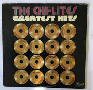 Chi-Lites, The - The Chi-Lites Greatest Hits - 1972