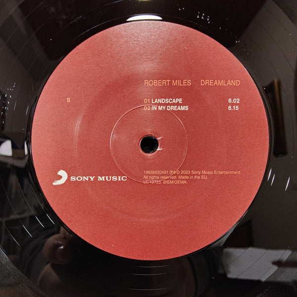 Robert Miles - Dreamland - 2023