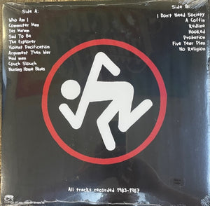 Dirty Rotten Imbeciles - Violent Pacification And More Rotten Hits 1983-1987 - 2023