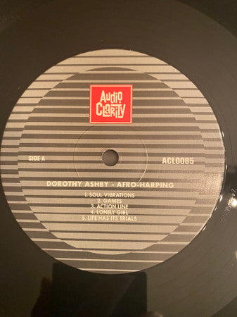 Dorothy Ashby - Afro-Harping - 2022