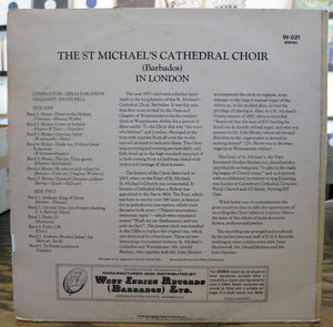 St. Michael's Cathedral Choir - In London - 1971
