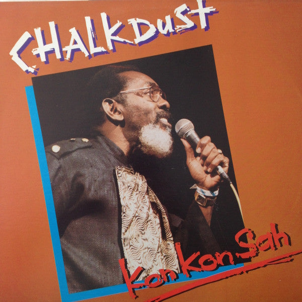 Chalkdust - Kon Kon Sah - 1997