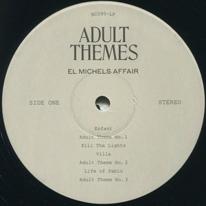 El Michels Affair - Adult Themes - 2020