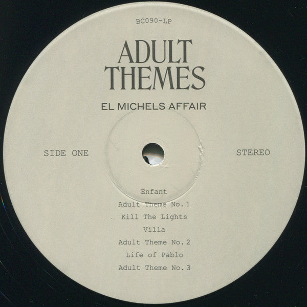 El Michels Affair - Adult Themes - 2020