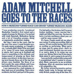 Adam Mitchell - Redhead In Trouble - 1979