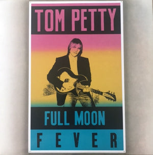 Tom Petty - Full Moon Fever