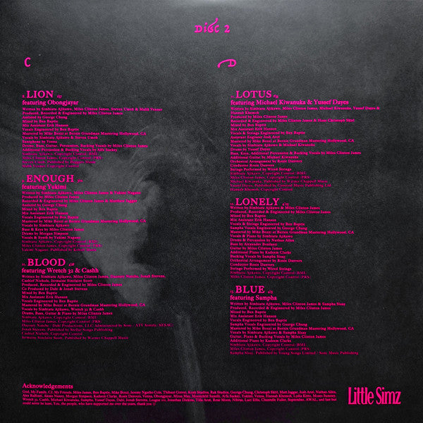 Little Simz - Lotus
