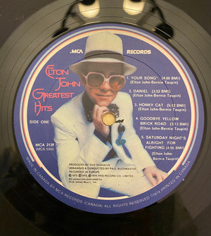 Elton John - Greatest Hits - 1974
