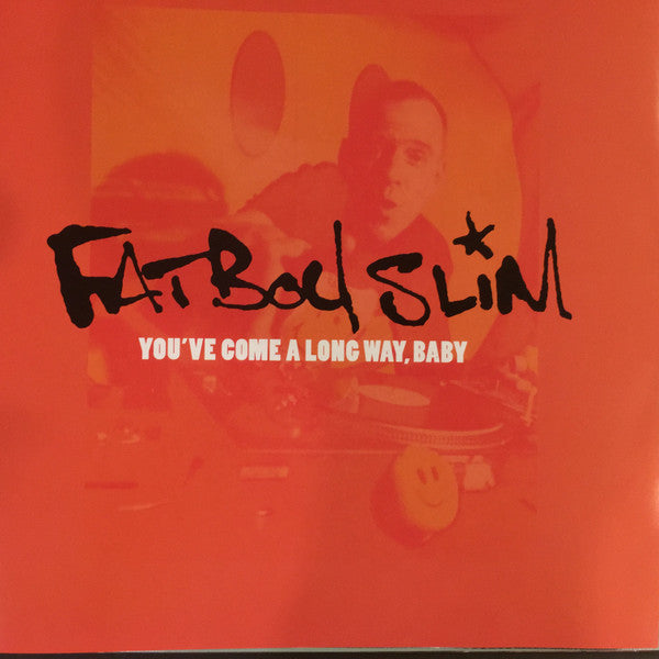Fatboy Slim - You've Come A Long Way, Baby - 2018