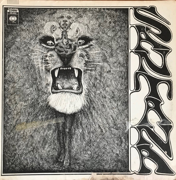 Santana - Santana - 1970