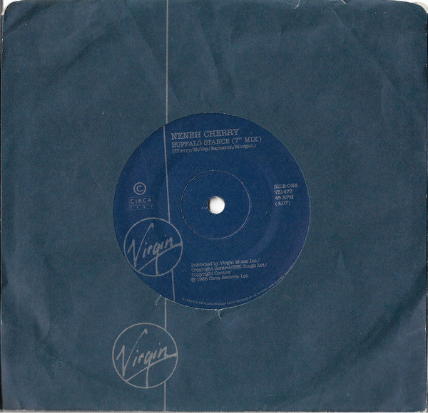 Neneh Cherry - Buffalo Stance