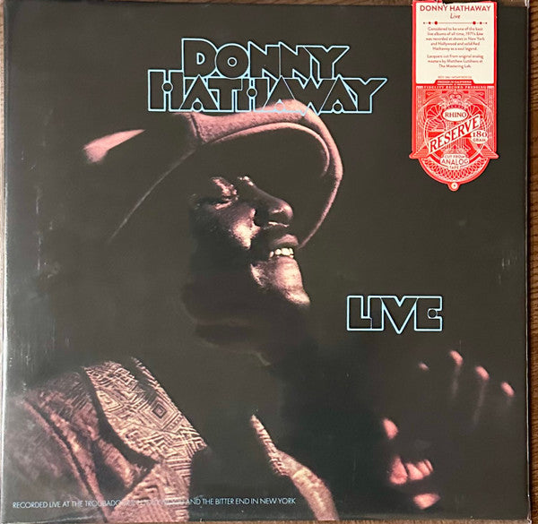 Donny Hathaway - Live - 2026