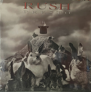 Rush - Presto - 2025