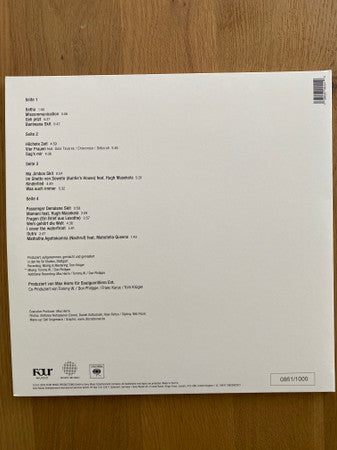 Joy Denalane - Mamani - 2024