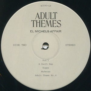El Michels Affair - Adult Themes - 2020