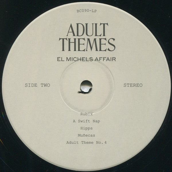 El Michels Affair - Adult Themes - 2020