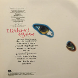 Naked Eyes - Naked Eyes - 1983