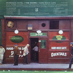Doors, The - Morrison Hotel - 2025