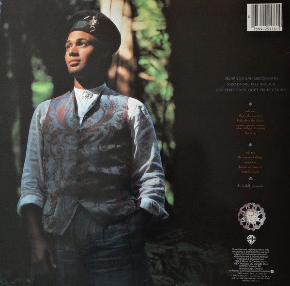 Narada Michael Walden - The Nature Of Things