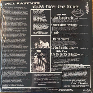 Phil Ranelin - Vibes From The Tribe