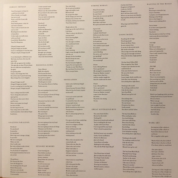 Jen Cloher - Jen Cloher - 2017