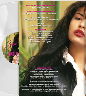 Selena - Amor Prohibido - 2024