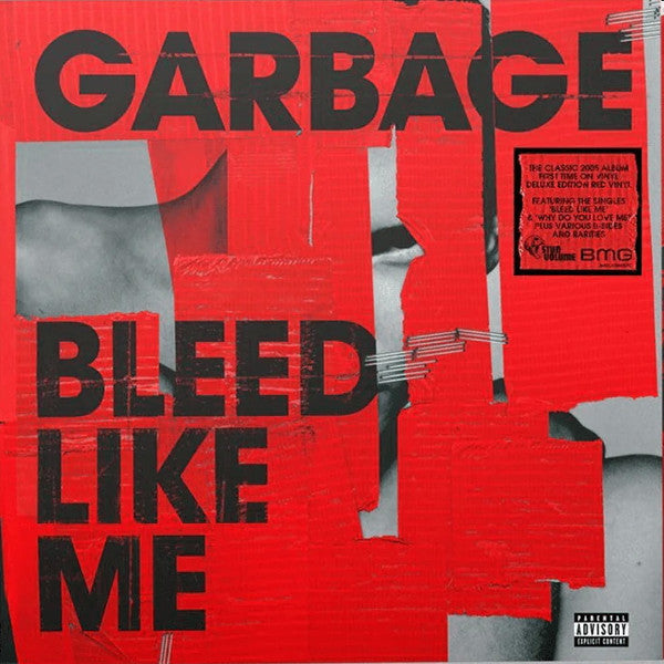 Garbage - Bleed Like Me