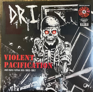 Dirty Rotten Imbeciles - Violent Pacification And More Rotten Hits 1983-1987 - 2023