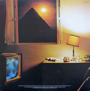 Alan Parsons Project, The - Pyramid - 1978