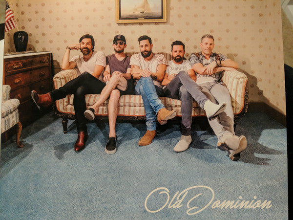 Old Dominion  - Old Dominion Vinyl Record