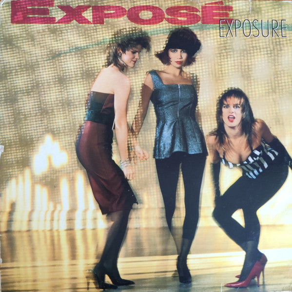 Exposé - Exposure - 1987
