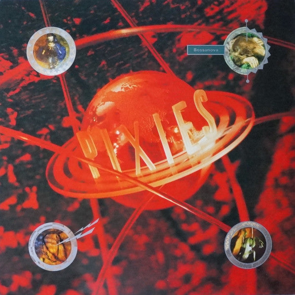 Pixies - Bossanova - 2014